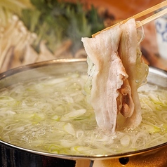 しゃぶ嶋 三軒茶屋のコース写真