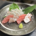 料理メニュー写真&nbsp;お刺身盛り