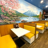 RARA FUJI &nbsp;ASIAN DINING ＆ BARの雰囲気2