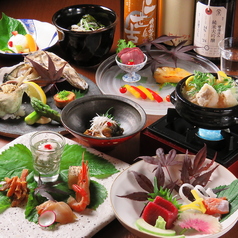 魚と肉と北海道 蔵の特集写真