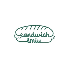 Sandwich emiu サンドイッチ エミューの写真