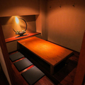個室居酒屋 一 はじめの雰囲気1