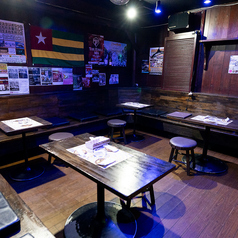 Restaurant&BAR MJ エムジェー 八王子の雰囲気2