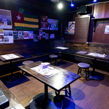 Restaurant&BAR MJ エムジェー 八王子の雰囲気1