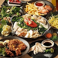 東京小鉄 渋谷店のコース写真