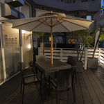 大橋で焼き鳥といえば★自由鳥・フリーバード!!海辺でBBQを連想させるおしゃれ空間♪個室席完備!!