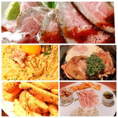 ZAZA 青葉台店のコース写真