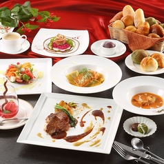 サンマルク 新宿西口ハルク店のコース写真