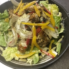 チキン・バーベキュー