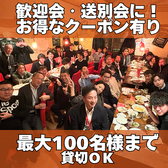 貸切×パーティー 　リコッタ・ラティーノ　Ricotta Latinoの詳細