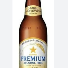 サッポロプレミアムアルコールフリー