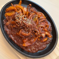 オジンオサムギョプサル
