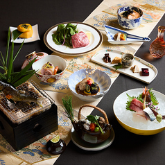 日本料理 空海 本店のコース写真