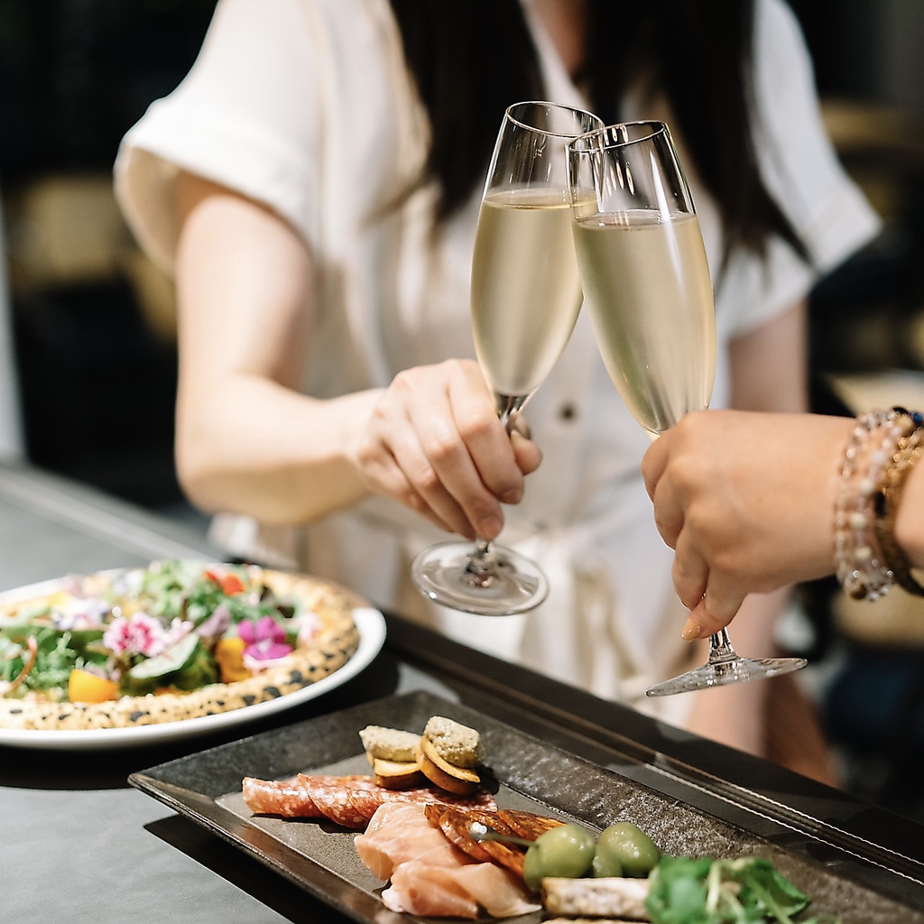 食と空間で京都の魅力を満喫するホテルレストラン