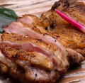 料理メニュー写真&nbsp;もも一枚焼き