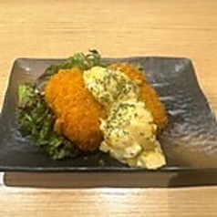 かにクリームコロッケ
