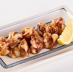 イカトンビ焼き