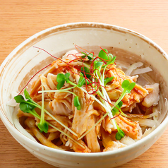 自家製よだれ鶏 ~特製麻辣だれで~