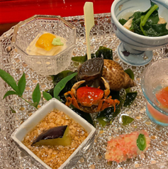 お料理　かねとのおすすめ料理1