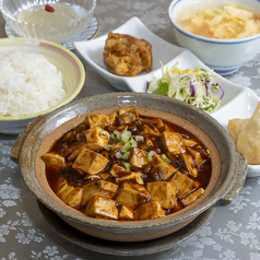 串焼き 火鍋 中華料理 馨丹 シンタンのコース写真