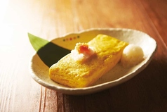 だし巻き玉子
