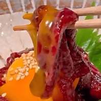 当店名物！新鮮な【鯨料理】を是非ご賞味ください♪