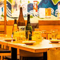 ◆JR新宿駅徒歩2分◆掘りごたつ完全個室3~4名×10室、テーブル個室~100名！女子会・昼飲み・深夜宴会24HOK。産直刺身舟盛りと創作海鮮を地酒プレミアム飲み放題で堪能。貸切最大140名、モニター完備でスポーツ観戦も◎歓送迎会特典&今だけ早割クーポン配布中！
