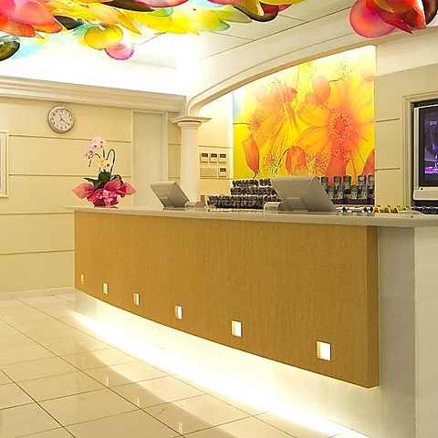 飲食物の持ち込み可能です♪ソフトクリーム、ポップコーン食べ放題もございます！