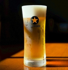 サッポロ生ビール