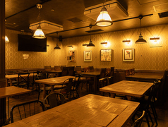 ライオンズヘッド 駅東口店のおすすめポイント1