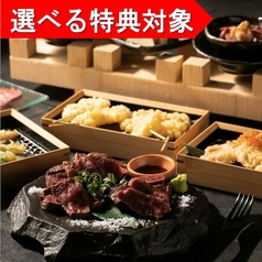 石山NIKUKAPPOU 大津 石山のコース写真