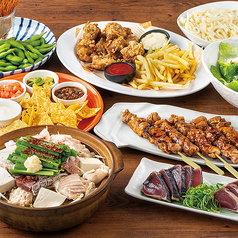 ミライザカ 九大学研都市駅前店のコース写真