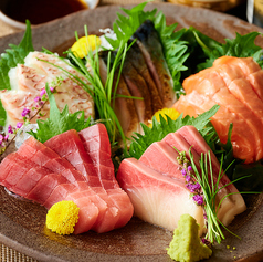 鮮魚と鍋　完全個室居酒屋　なごみ　郡山駅前店のコース写真