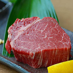 特選ヒレステーキ