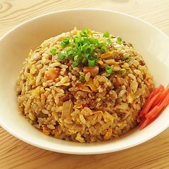 高菜チャーハン