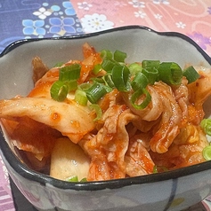 キムチ
