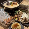 料理メニュー写真&nbsp;うにしゃぶ