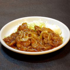 俺の生姜焼き定食！780円