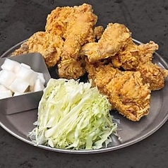 骨有りフライドチキン