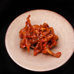 【オススメ】貝ひもキムチ