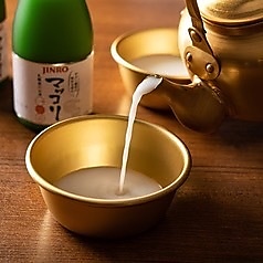 生マッコリ（やかん）