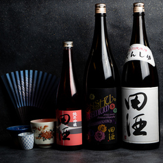 田酒(数量限定・季節酒or定番)