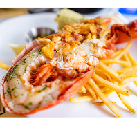 ◆伊勢海老のグリル