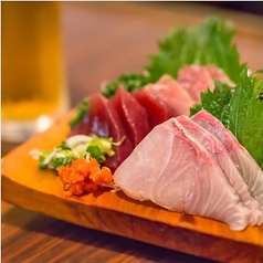 出世魚のおすすめ料理1