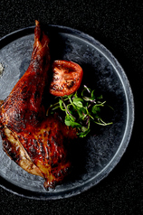 ローストチキン