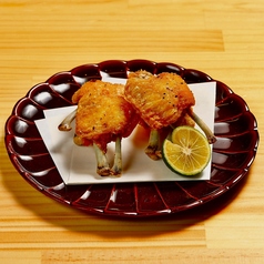 鳥手羽唐揚げ