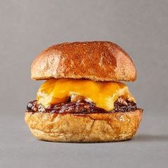 【チーズバーガー】