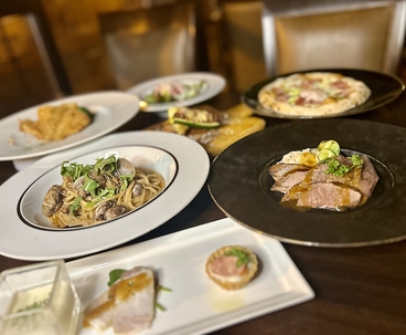 The Art Garden ザアートガーデンのおすすめ料理1