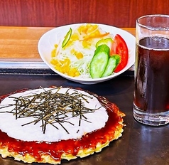 食彩館ねぎぼーず 港店のおすすめランチ2