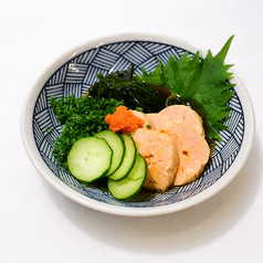 あんこう肝ポン酢(冬季)